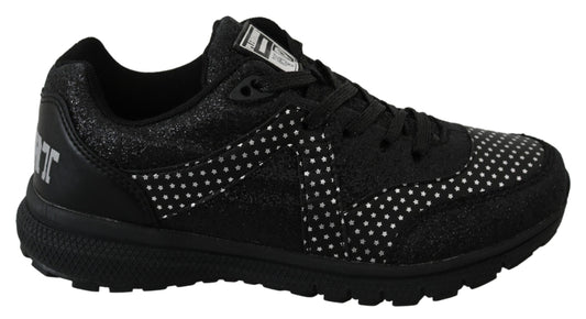 Philipp Plein Chic Black Jasmine Sneakers