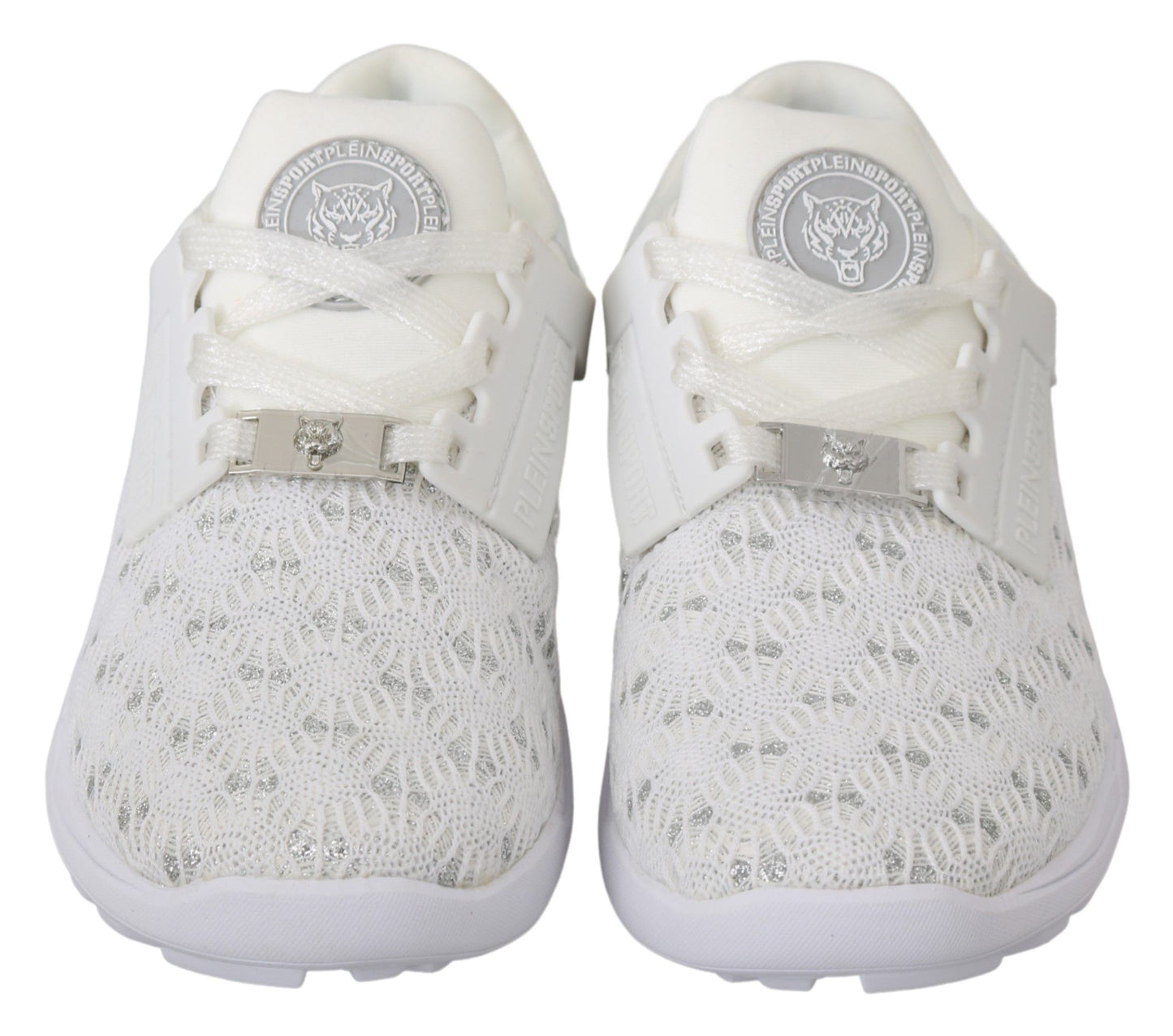 Philipp Plein Trendy White Beth Sneakers for Women