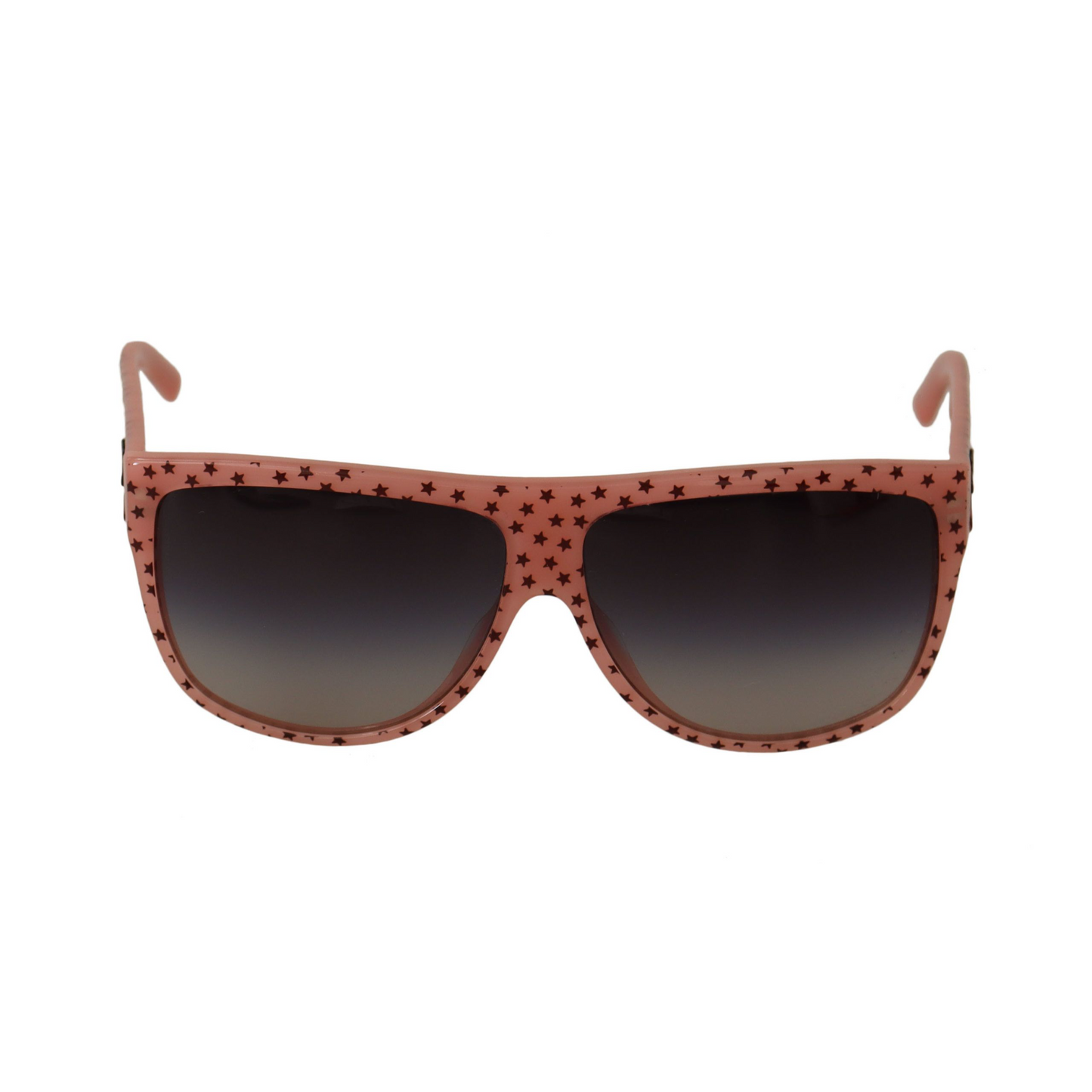 Dolce & Gabbana Elegant Vintage Style Star-Studded Sunglasses