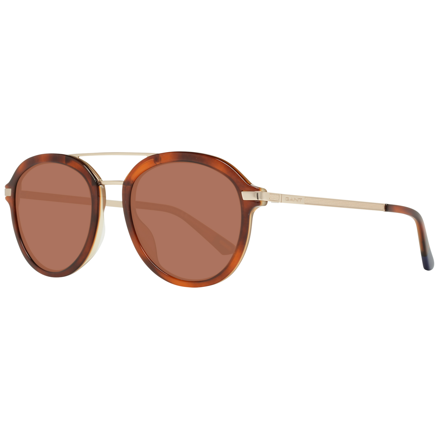 Brown Men Sunglasses