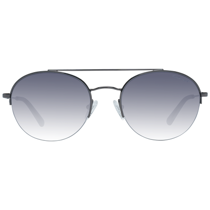 Gray Men Sunglasses