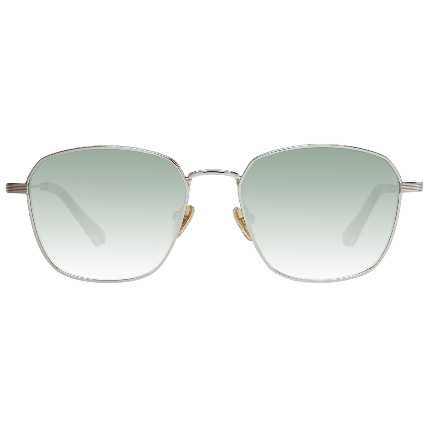 Ted Baker Gold Men Sunglasses