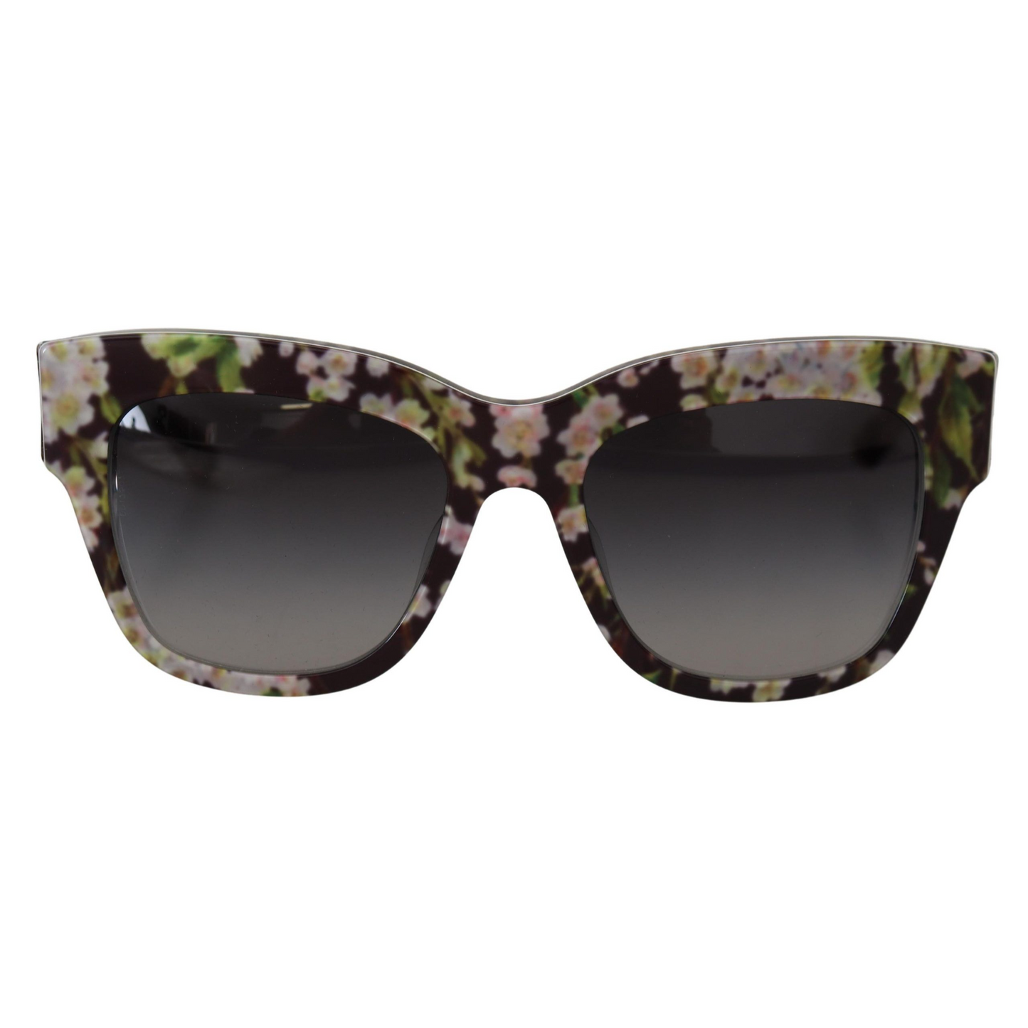 Dolce & Gabbana Elegant Multicolor Gradient Sunglasses