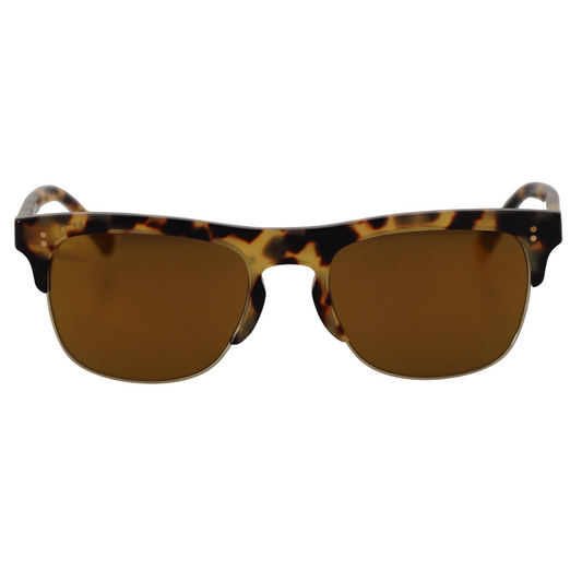 Dolce & Gabbana Chic Acetate Designer Sunglasses