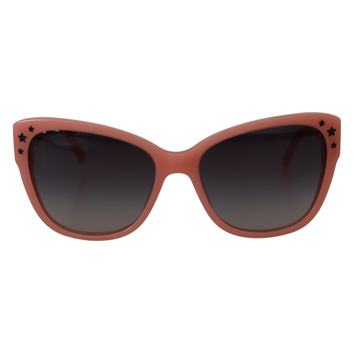 Dolce & Gabbana Elegant Pink Gradient Sunglasses