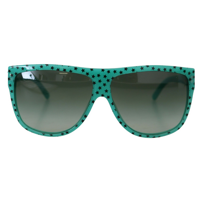 Dolce & Gabbana Starry Elegance Square Sunglasses