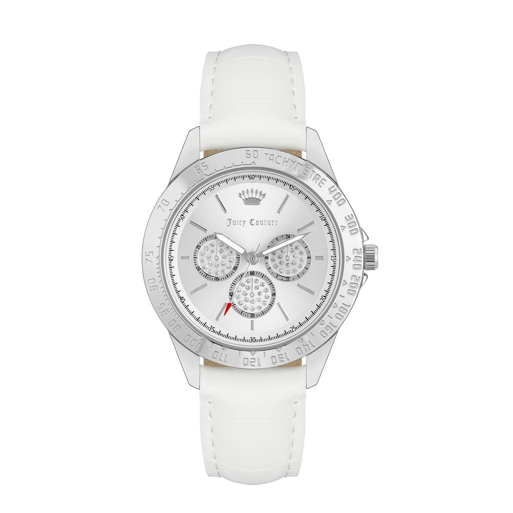 Silver Women Watch