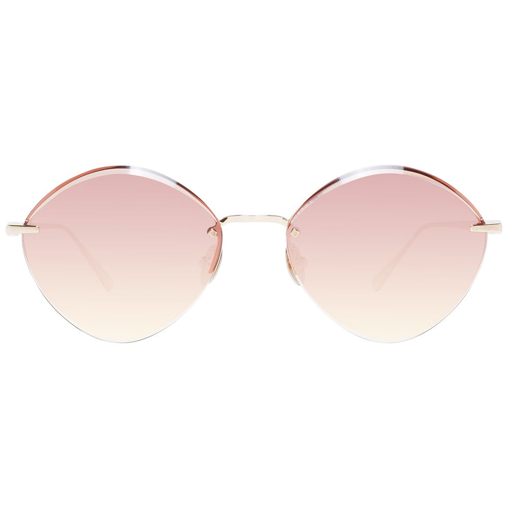 Gold Women Sunglasses