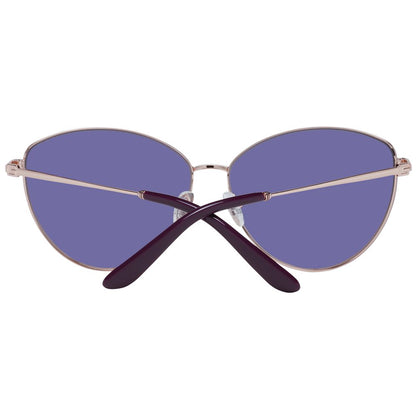 Rose Gold Women Sunglasses