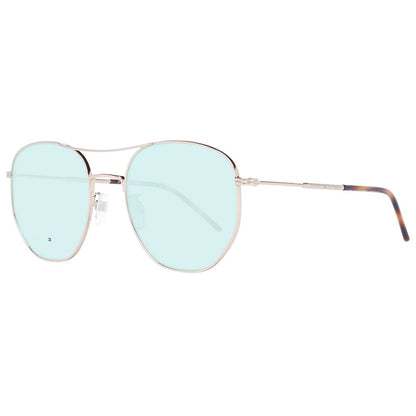 Rose Gold Unisex Sunglasses