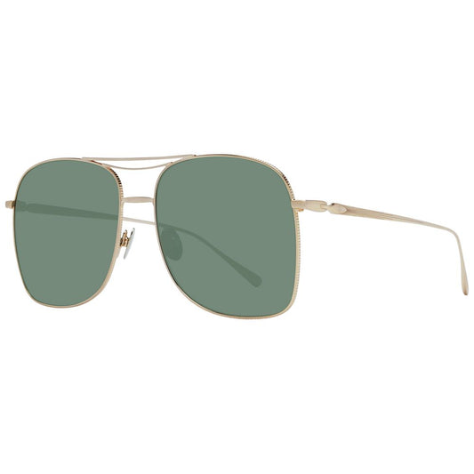 Gold Women Sunglasses