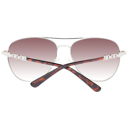 Silver Women Sunglasses