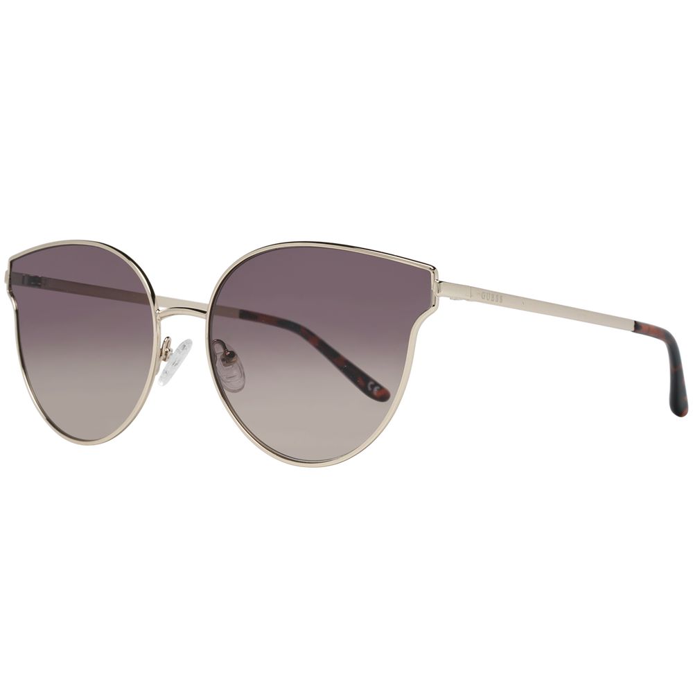 Gold Women Sunglasses