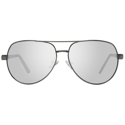 Gray Men Sunglasses