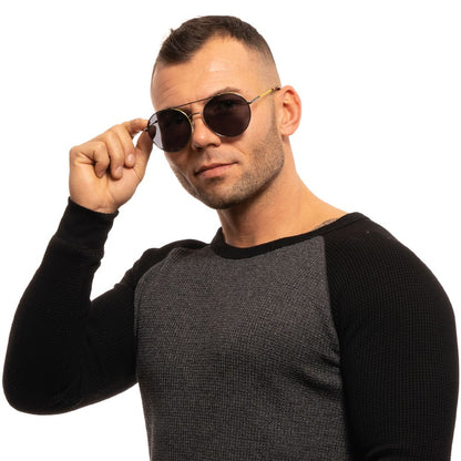 Gray Men Sunglasses