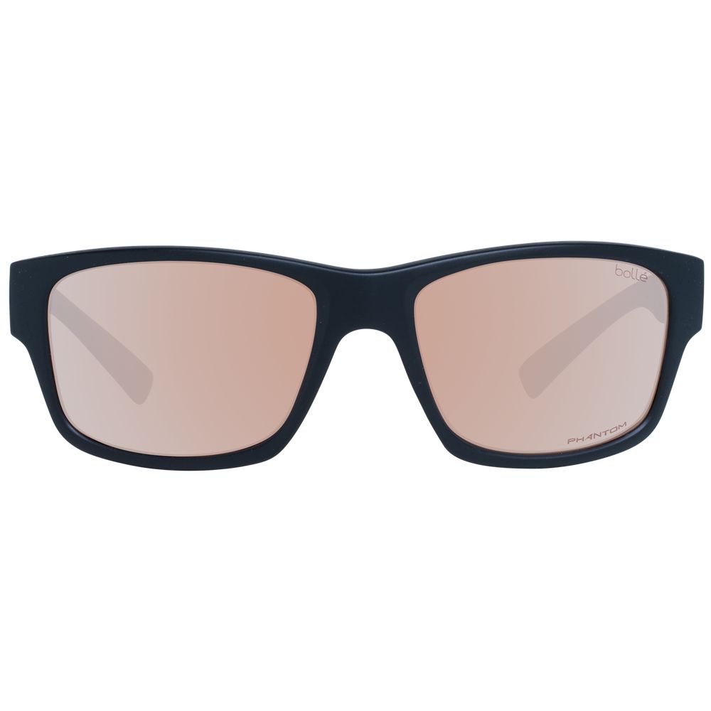 Black Unisex Sunglasses