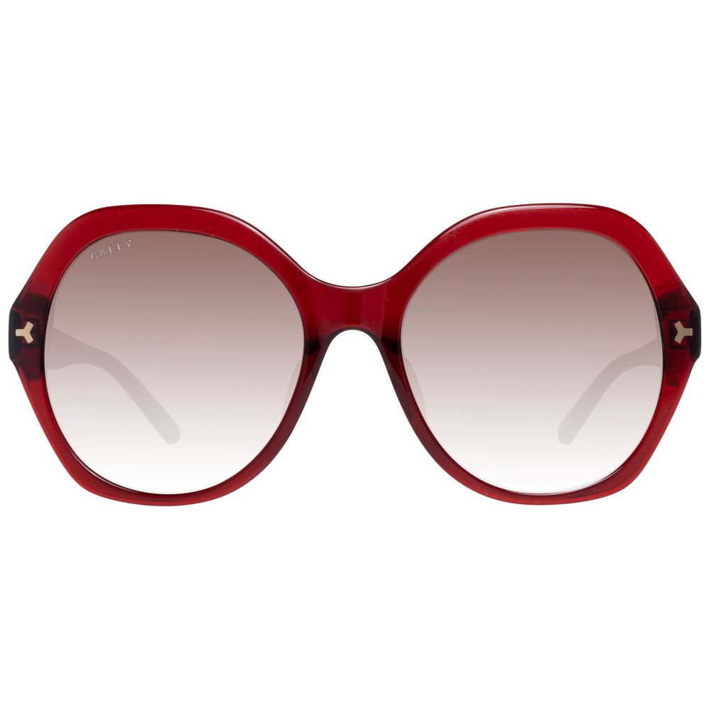 Red Women Sunglasses