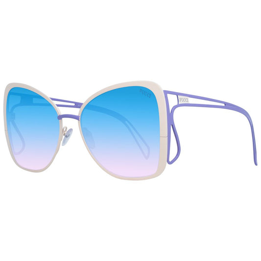 Cream Women Sunglasses