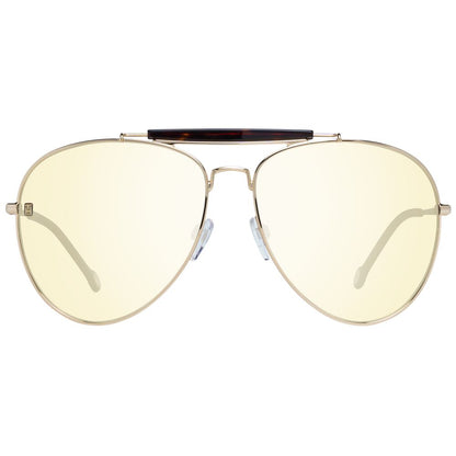 Gold Women Sunglasses