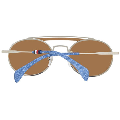 Gold Women Sunglasses