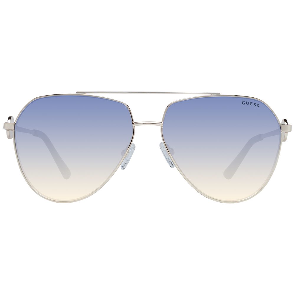 Gold Women Sunglasses