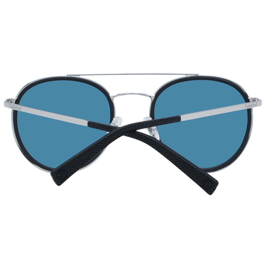 Black Unisex Sunglasses