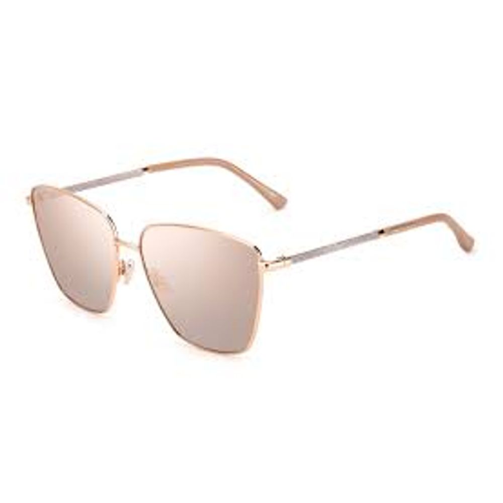 Jimmy Choo Multicolor Metal Sunglasses