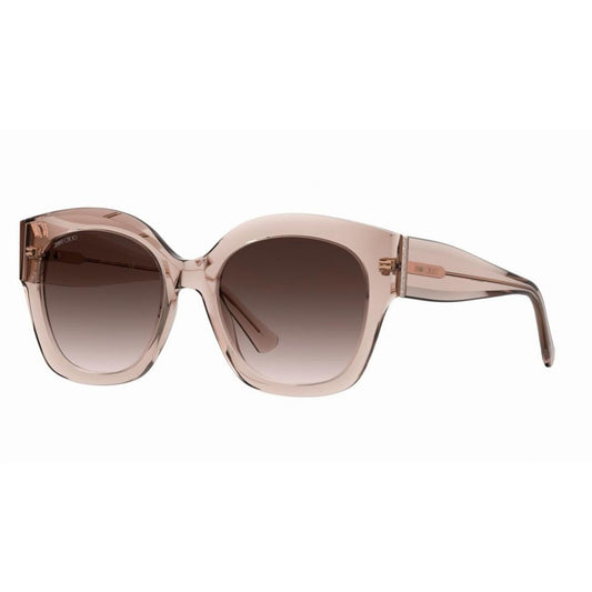 Jimmy Choo Multicolor Acetate Sunglasses