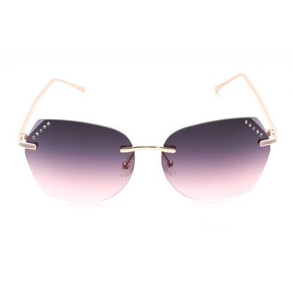 Guess Multicolor Metal Sunglasses