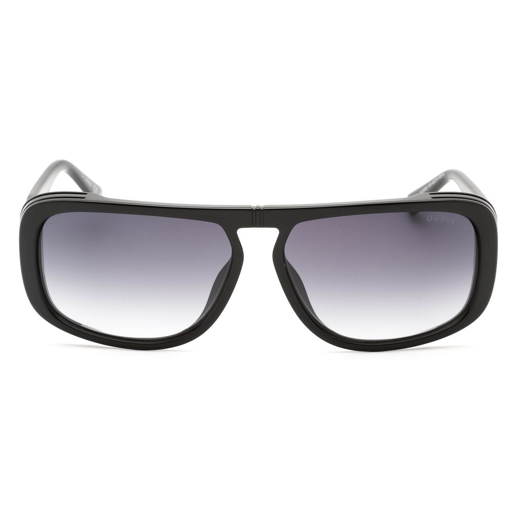 Guess Black Injected Sunglasses