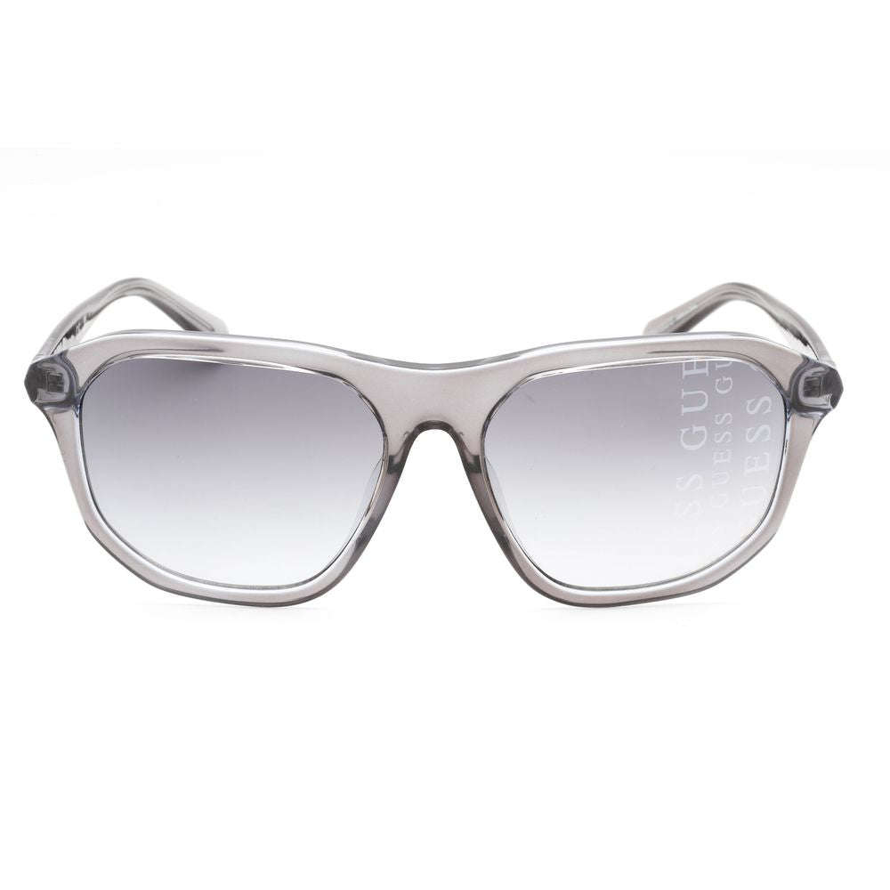 Guess Gray Injected Sunglasses