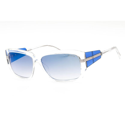 Guess Blue Injected Sunglasses