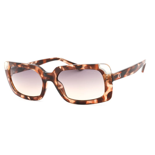 Guess Brown Plastic Sunglasses