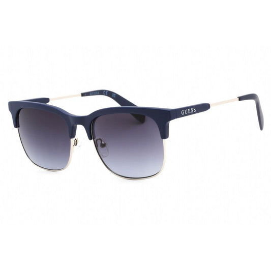 Guess Blue Resin Sunglasses