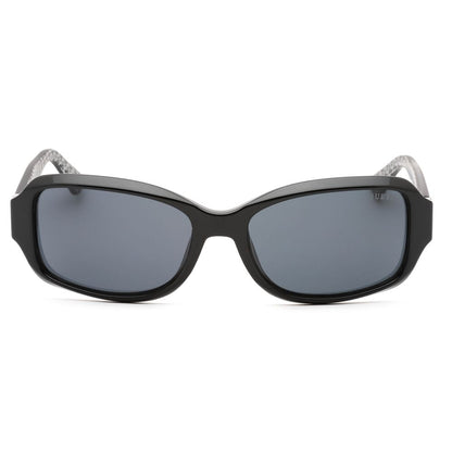 Guess Black Resin Sunglasses