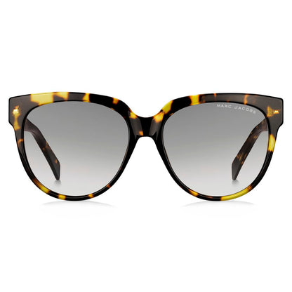 Marc Jacobs Brown Acetate Sunglasses