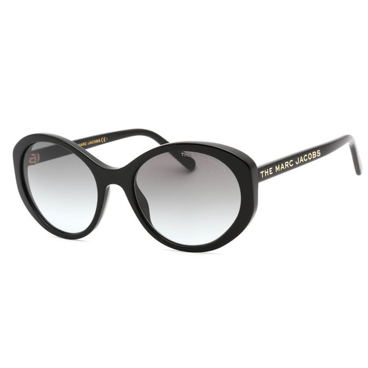 Marc Jacobs Black Plastic Sunglasses