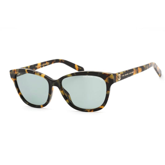 Marc Jacobs Brown Plastic Sunglasses