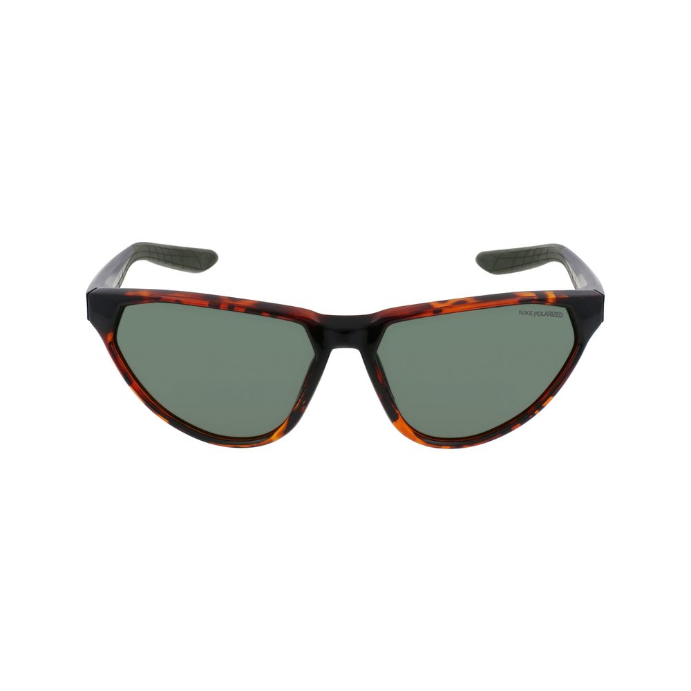 Nike Brown Injected Sunglasses