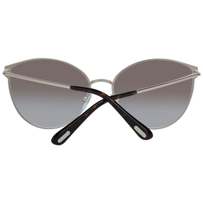 Tom Ford Gold Women Sunglasses