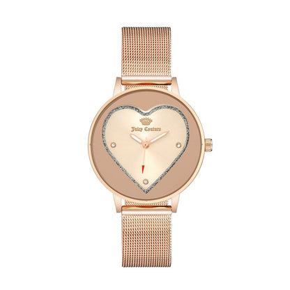 Juicy Couture Multicolor Stainless Steel Watch