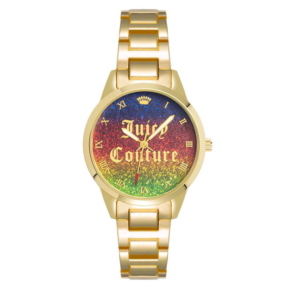 Juicy Couture Gold Metal Watch