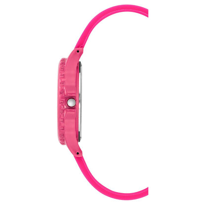 Juicy Couture Multicolor Silicone Watch