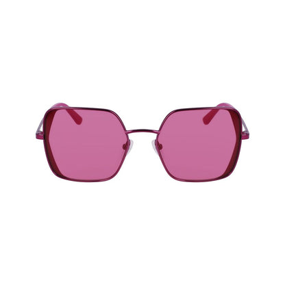 Karl Lagerfeld Multicolor Metal Sunglasses