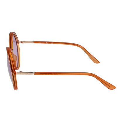 Orange Women Sunglasses