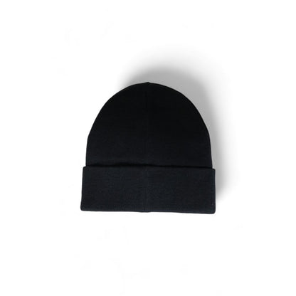 Calvin Klein Black Recycled Polyester Hats & Cap