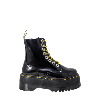 Dr. Martens Black Leather Boot