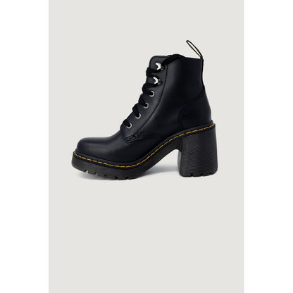 Dr. Martens Black Leather Boot