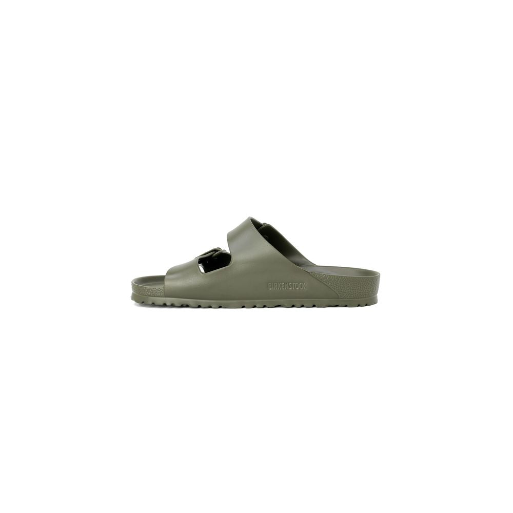 Birkenstock Green Plastic Sandal