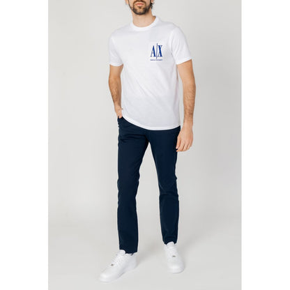 Tommy Hilfiger Jeans Blue Organic Cotton Jeans & Pant